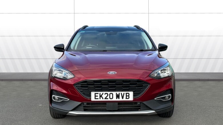 Ford Focus 1.0 EcoBoost 125 Active 5dr Petrol Hatchback